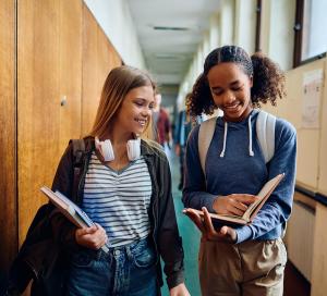 זמן נוער - נוער אחר הצהריים