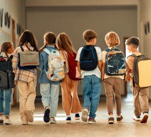 חונכות לילדים בבתי ספר יסודיים